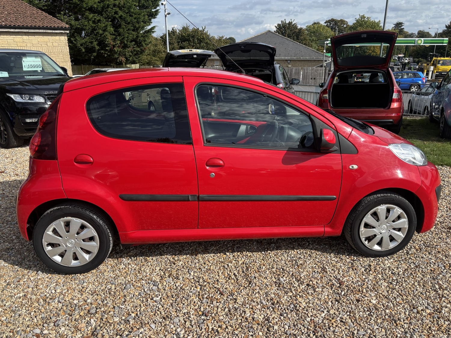 Used Peugeot 107 2013 for sale - 76128873: Photo 11