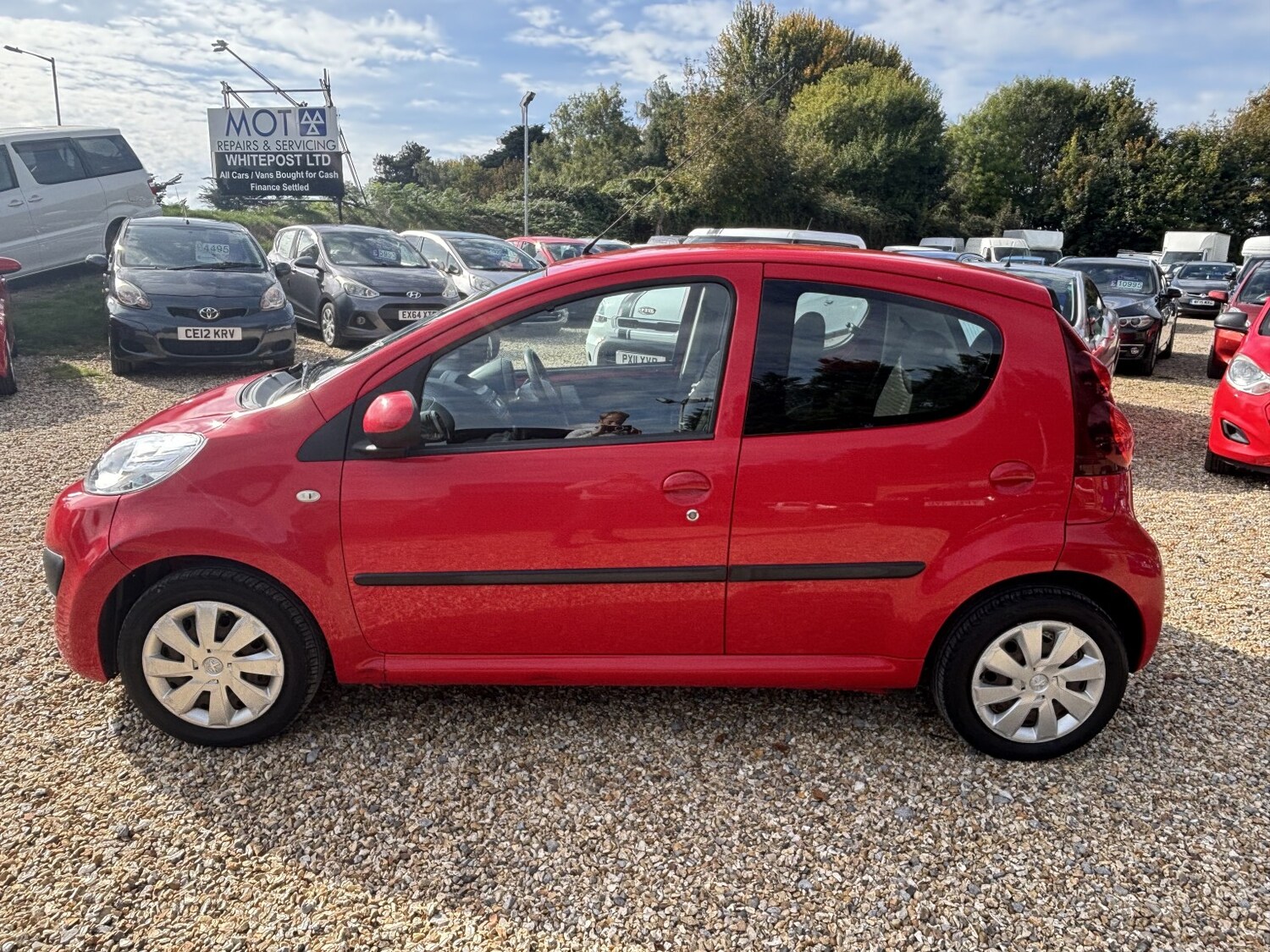 Used Peugeot 107 2013 for sale - 76128873: Photo 12