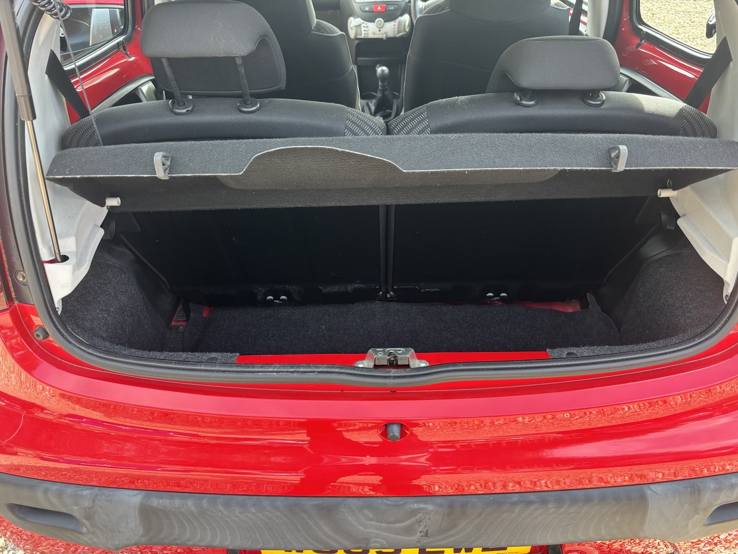 Used Peugeot 107 2013 for sale - 76128873: Photo 14