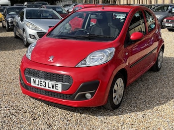 2013 - 1.0 12V Active 5-Door