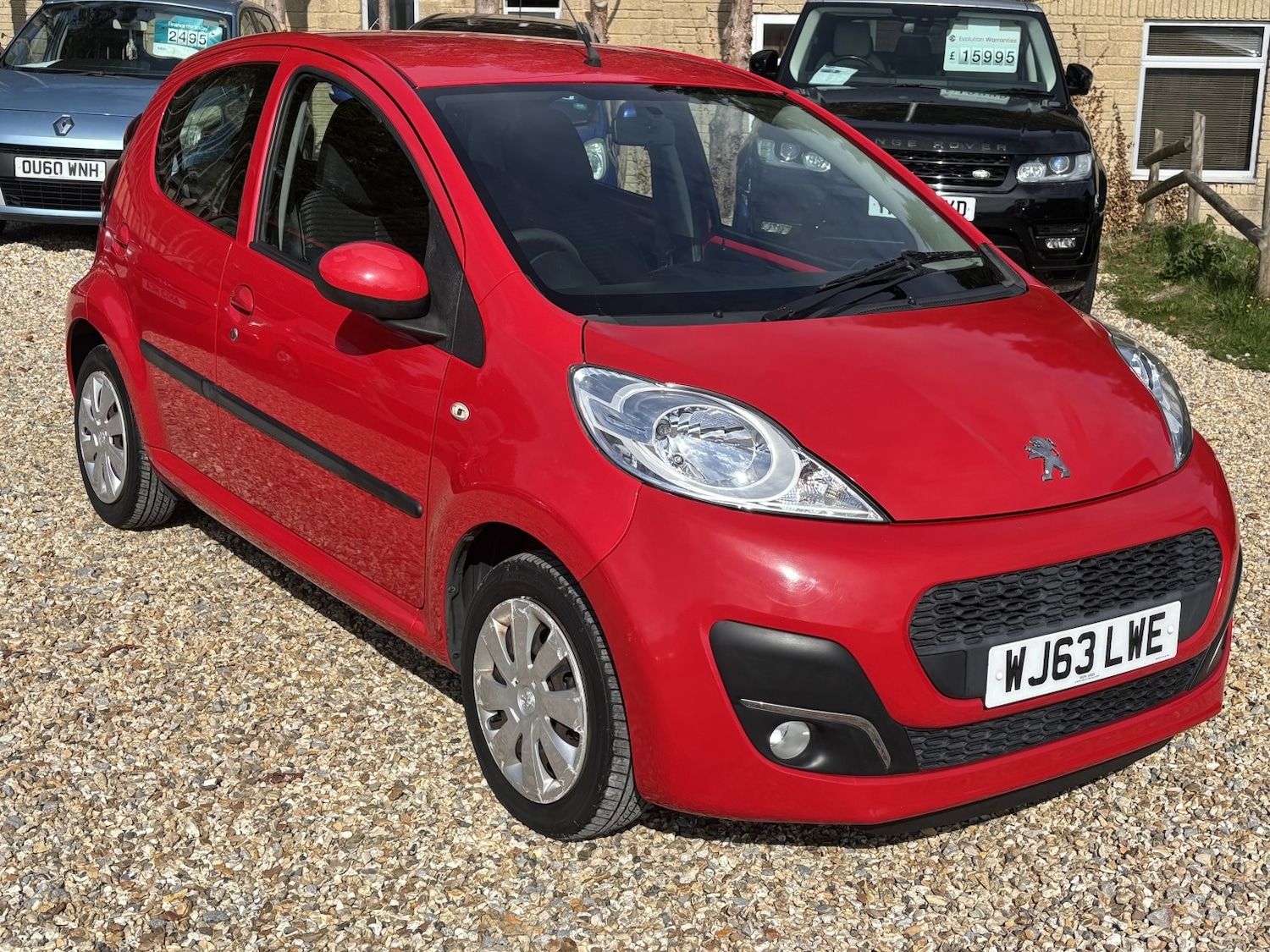 Used Peugeot 107 2013 for sale - 76128873: Photo 7