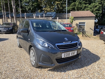 Used Peugeot 108 2018 for sale - 79600176: Photo