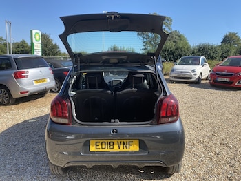 Used Peugeot 108 2018 for sale - 79600176: Photo