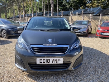 Used Peugeot 108 2018 for sale - 79600176: Photo