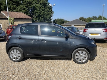 Used Peugeot 108 2018 for sale - 79600176: Photo