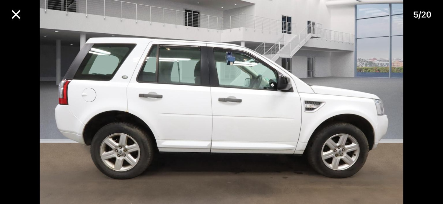 Used Land Rover Freelander 2012 for sale - 78218019: Photo 2