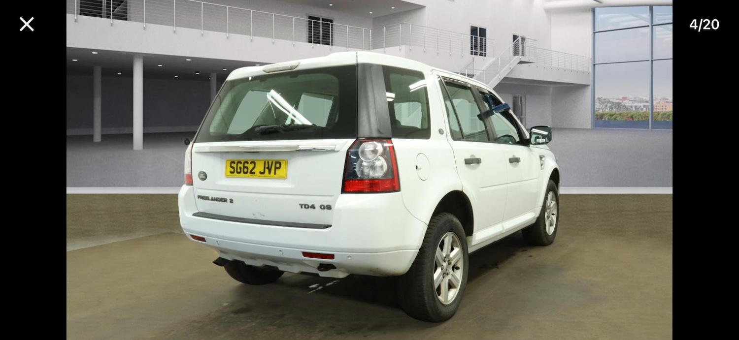 Used Land Rover Freelander 2012 for sale - 78218019: Photo 4