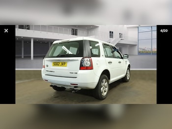 Used Land Rover Freelander 2012 for sale - 78218019: Photo