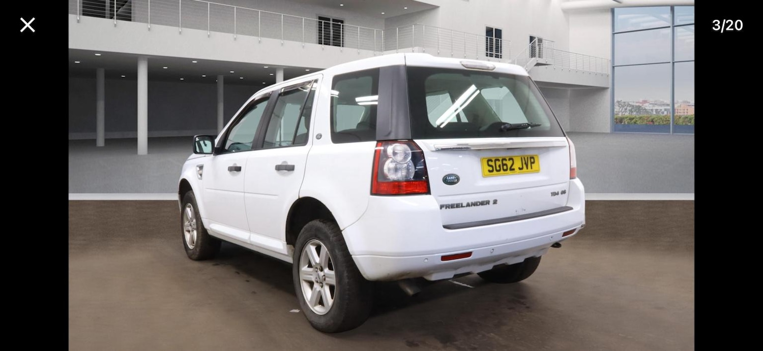 Used Land Rover Freelander 2012 for sale - 78218019: Photo 5