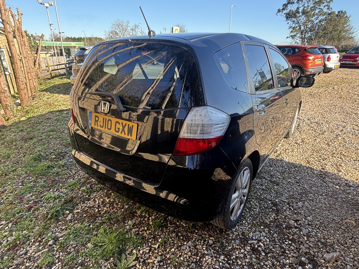 Used Honda Jazz 2010 for sale - 77945705: Photo 3