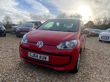 2014 - 1.0 Move Up 5dr