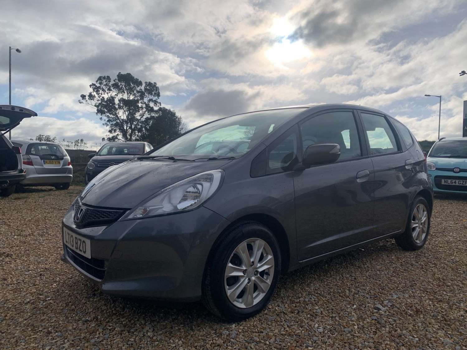 Used Honda Jazz 2013 for sale - 76631484: Photo 1