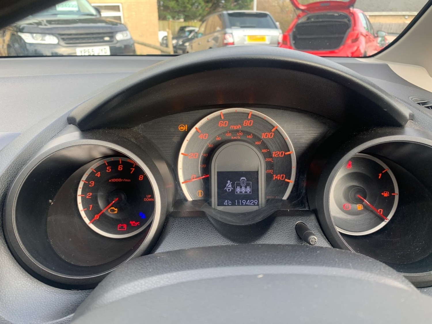 Used Honda Jazz 2013 for sale - 76631484: Photo 3