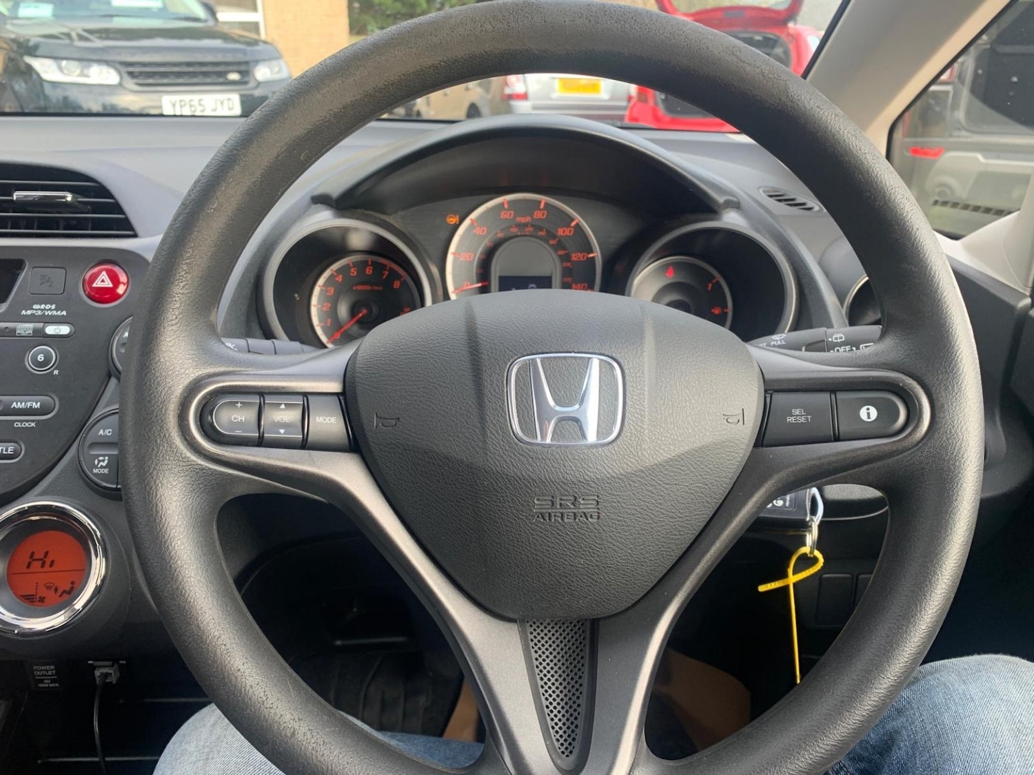 Used Honda Jazz 2013 for sale - 76631484: Photo 4