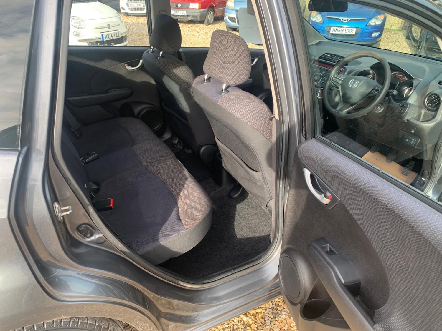 Used Honda Jazz 2013 for sale - 76631484: Photo 5