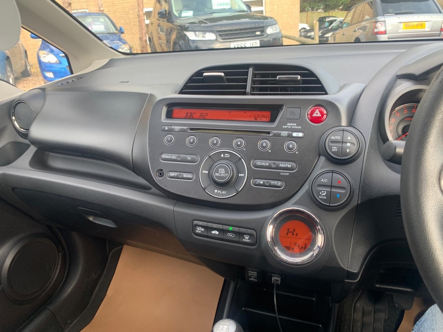 Used Honda Jazz 2013 for sale - 76631484: Photo 7