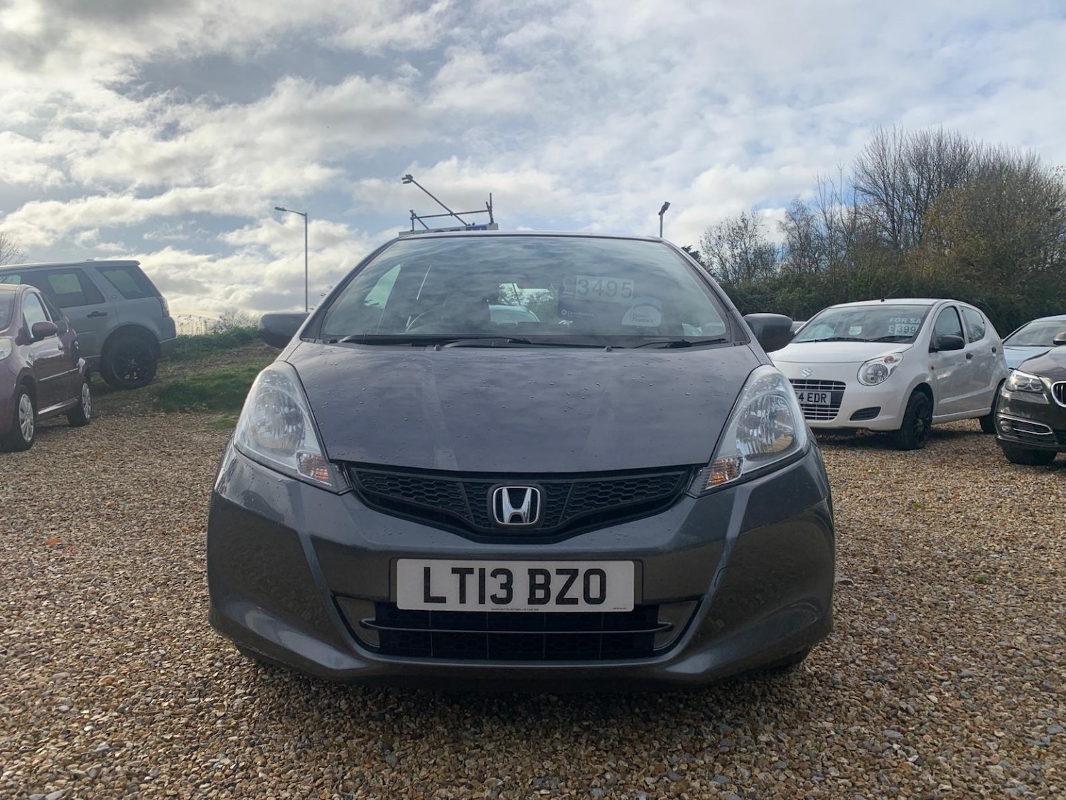 Used Honda Jazz 2013 for sale - 76631484: Photo 9