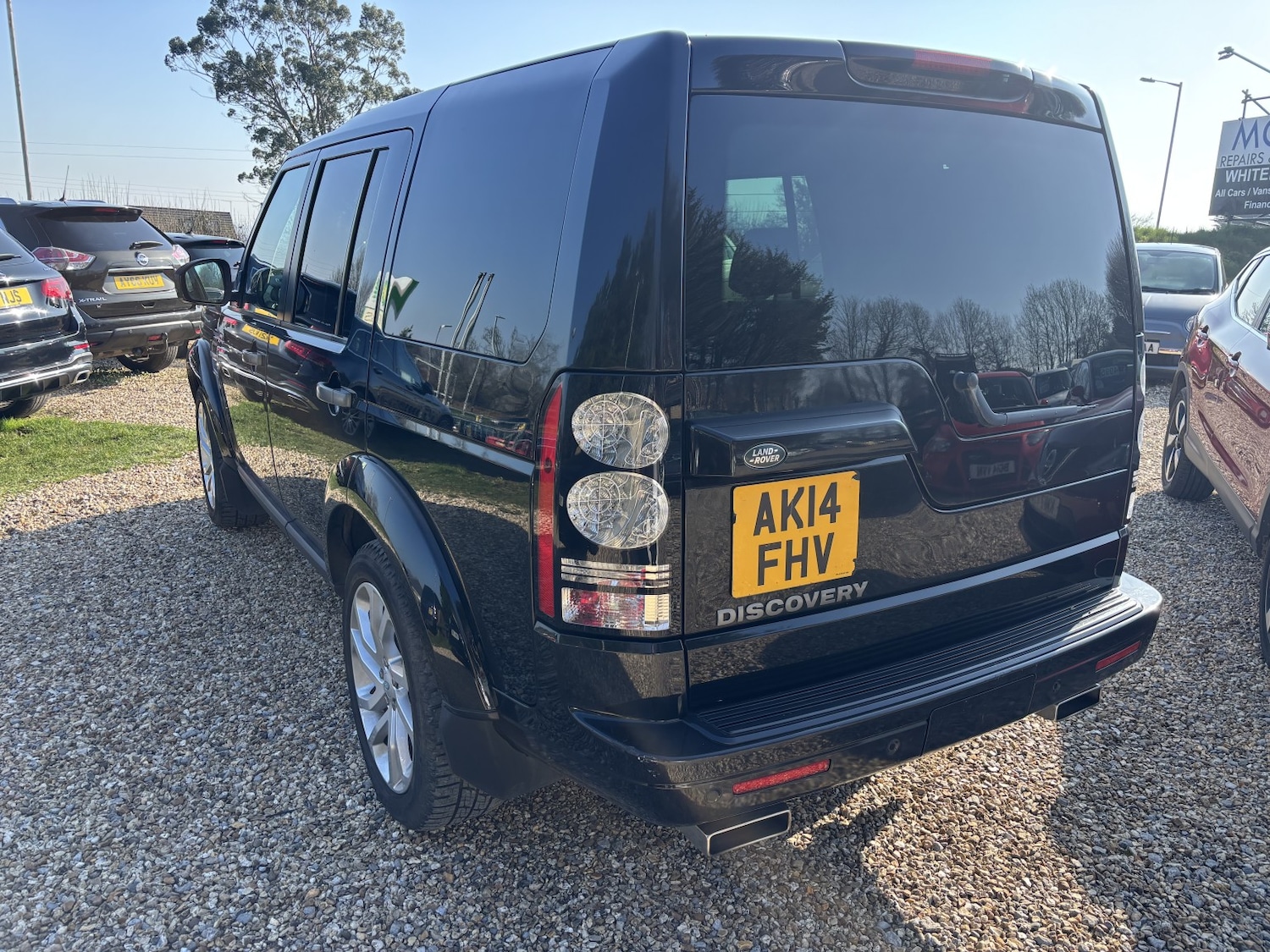 Used Land Rover Discovery 4 2014 for sale - 77528315: Photo 10