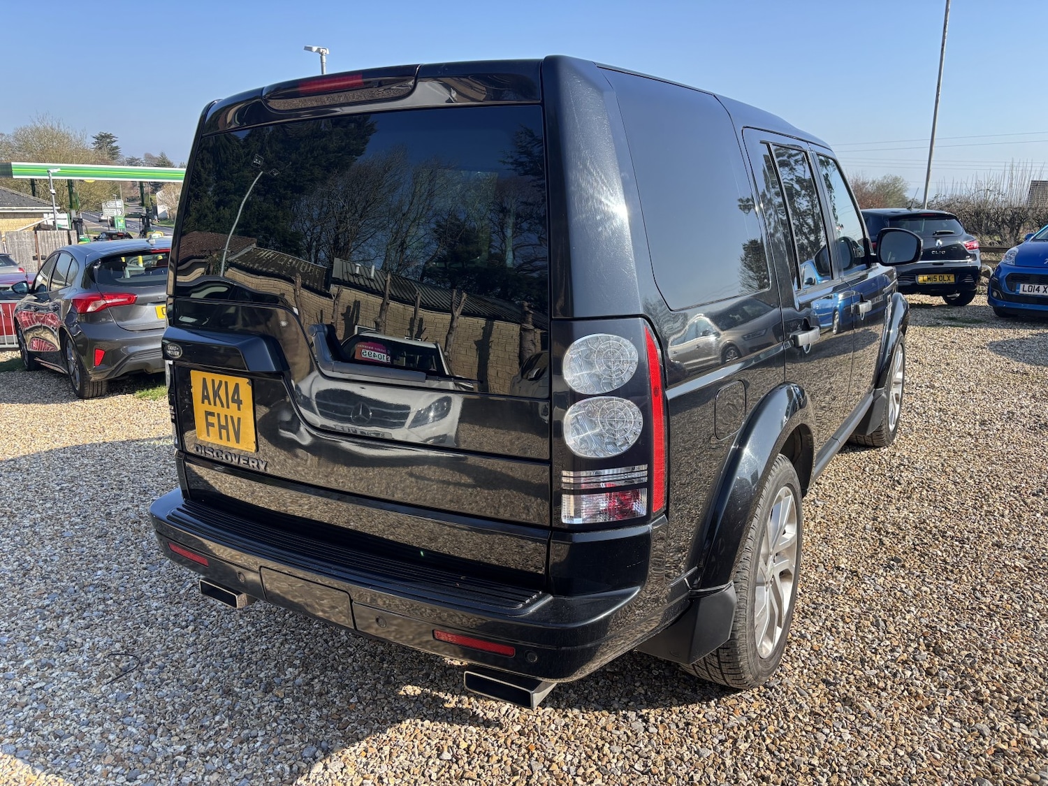 Used Land Rover Discovery 4 2014 for sale - 77528315: Photo 12