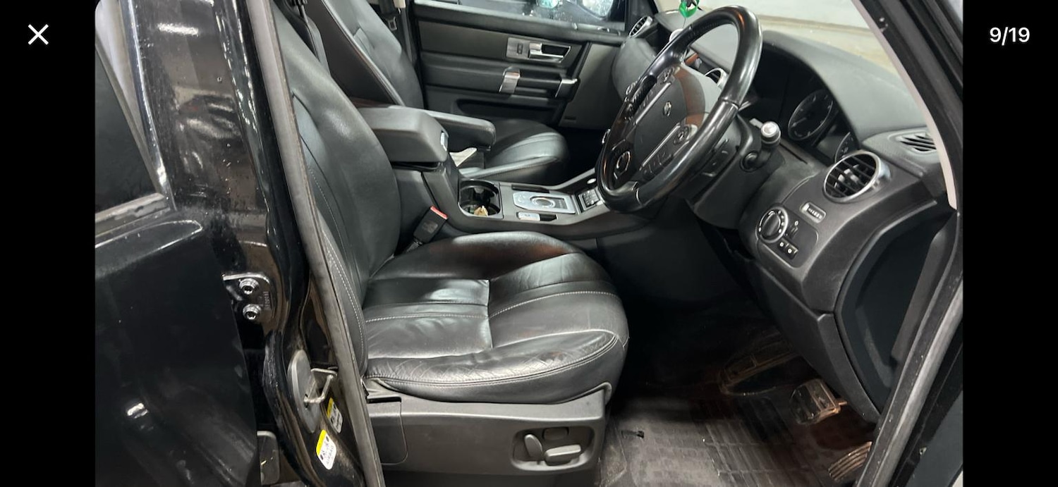 Used Land Rover Discovery 2014 for sale - 77528315: Photo 2