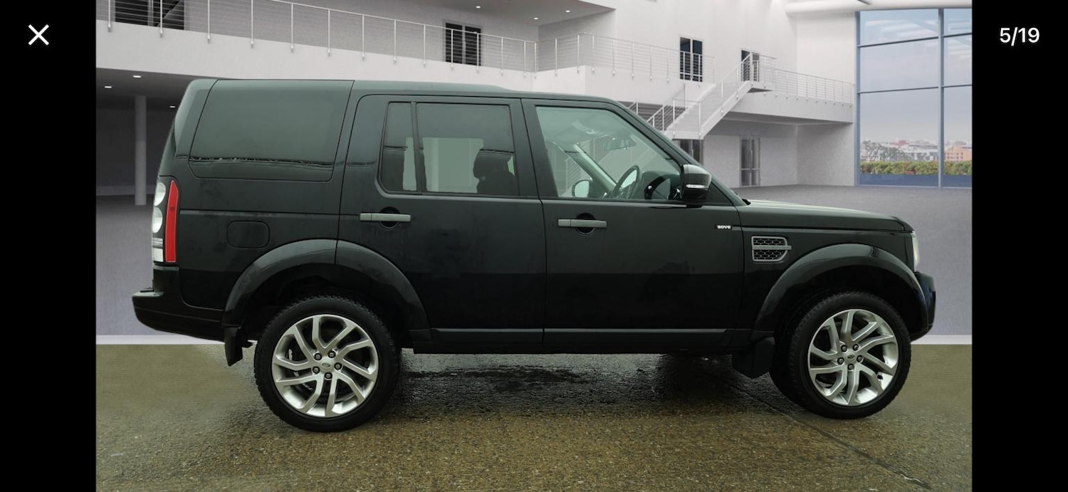 Used Land Rover Discovery 2014 for sale - 77528315: Photo 3
