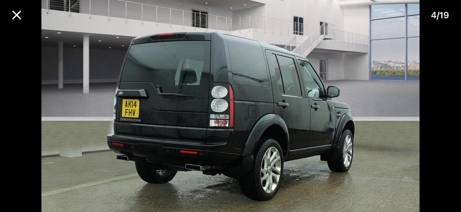 Used Land Rover Discovery 2014 for sale - 77528315: Photo 5