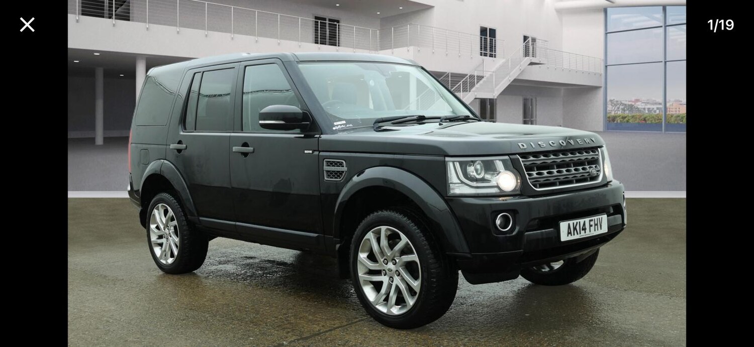 Used Land Rover Discovery 2014 for sale - 77528315: Photo 6