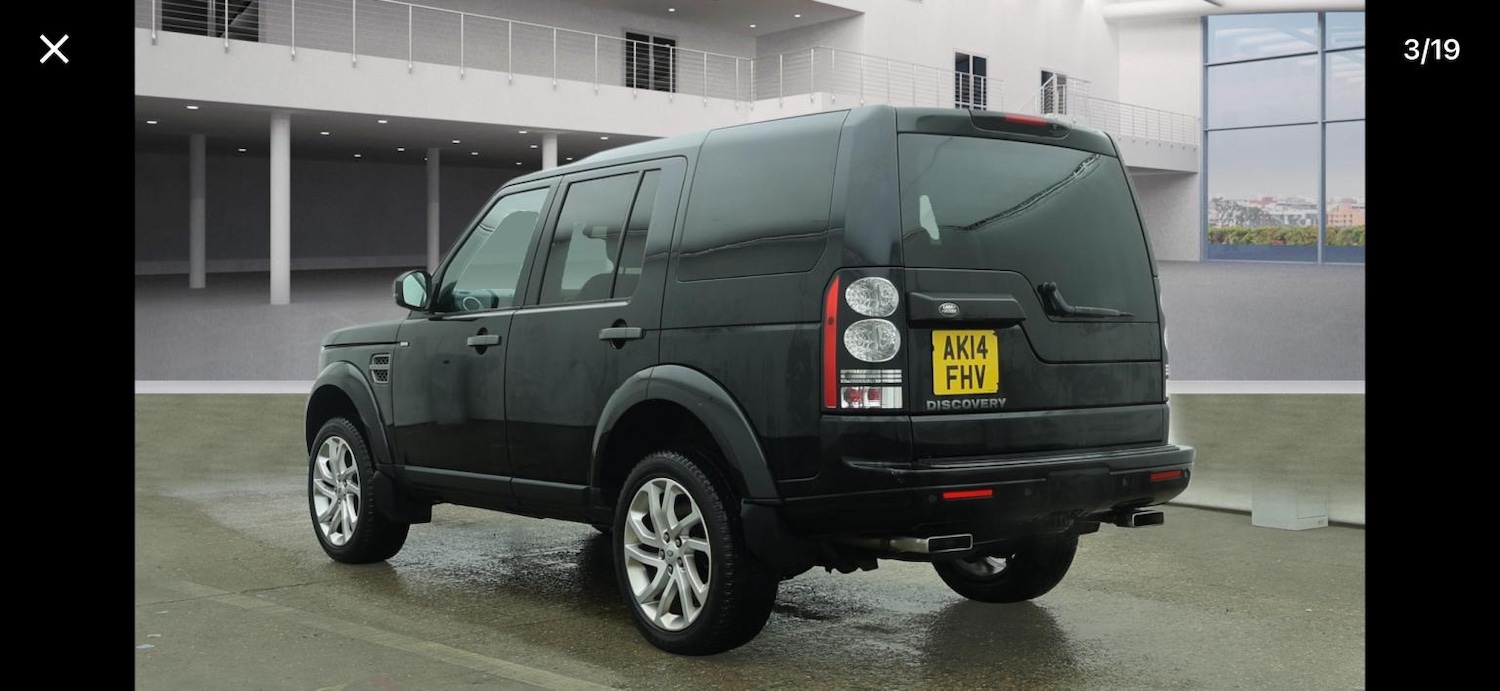 Used Land Rover Discovery 2014 for sale - 77528315: Photo 7