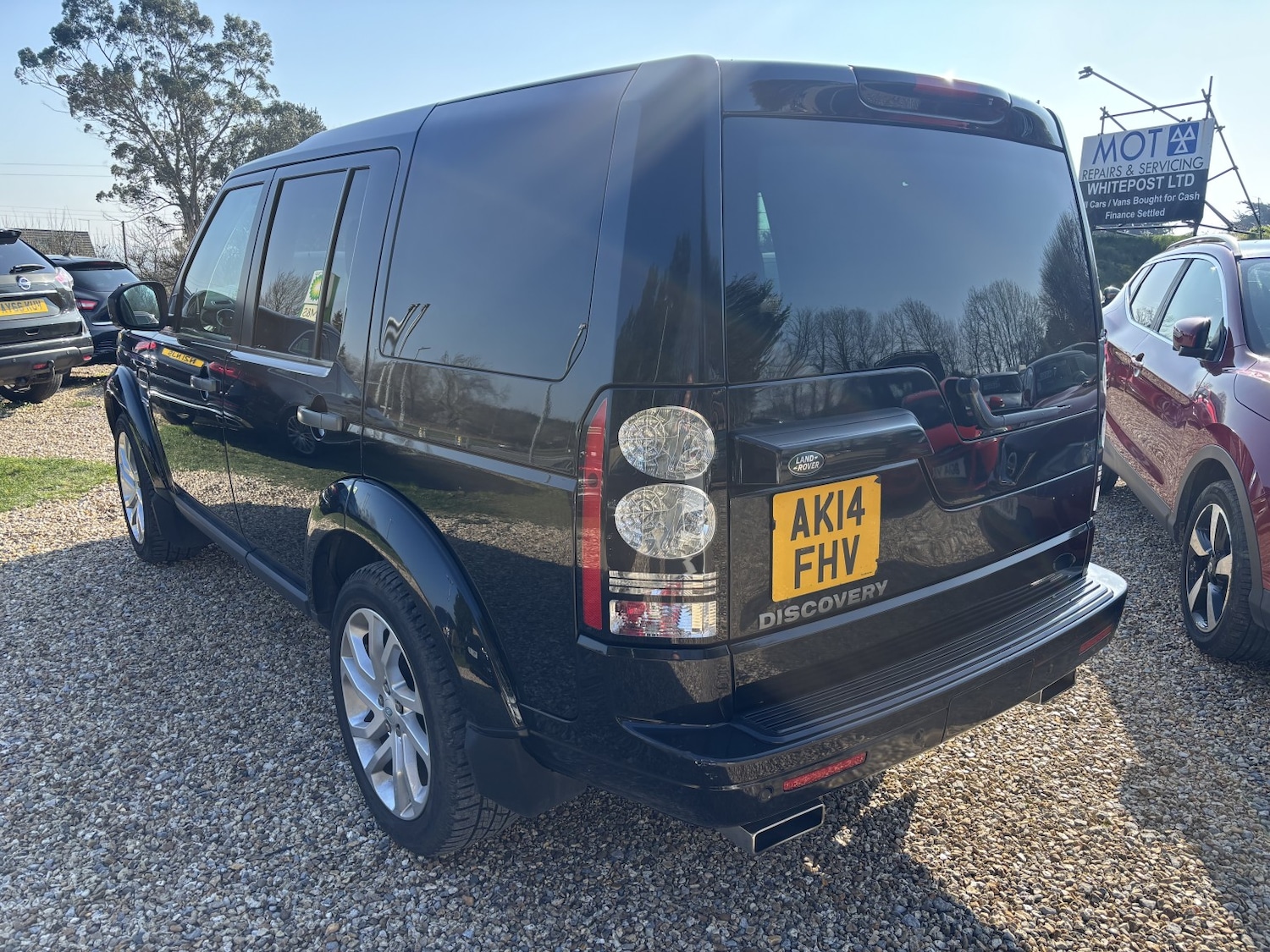 Used Land Rover Discovery 4 2014 for sale - 77528315: Photo 8