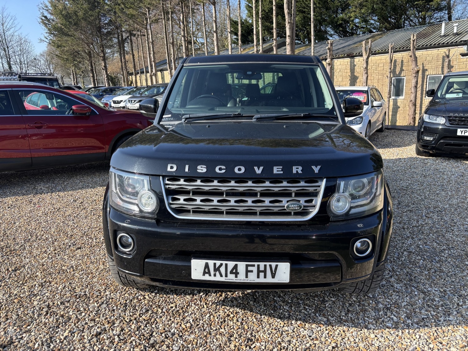 Used Land Rover Discovery 4 2014 for sale - 77528315: Photo 9