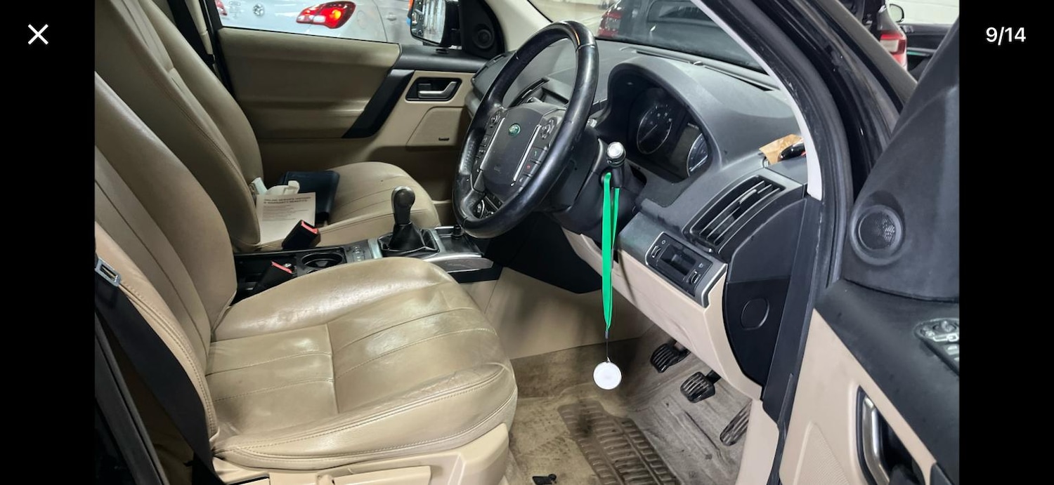 Used Land Rover Freelander 2013 for sale - 78218021: Photo 2