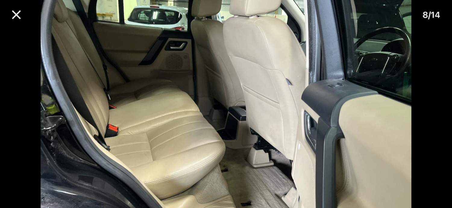 Used Land Rover Freelander 2013 for sale - 78218021: Photo 3