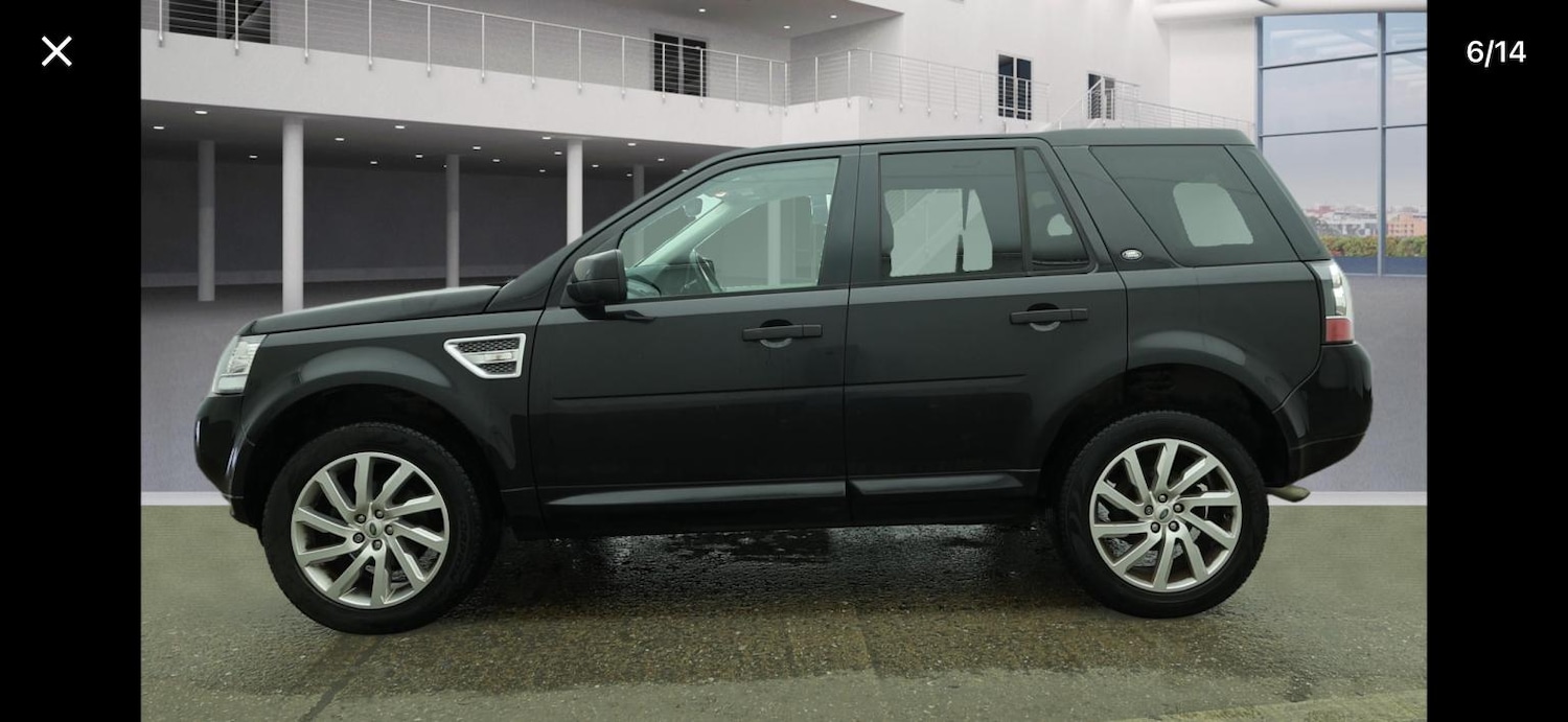 Used Land Rover Freelander 2013 for sale - 78218021: Photo 4