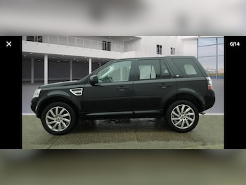 Used Land Rover Freelander 2013 for sale - 78218021: Photo
