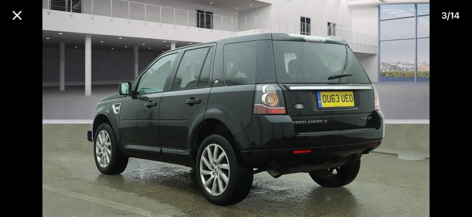 Used Land Rover Freelander 2013 for sale - 78218021: Photo 6