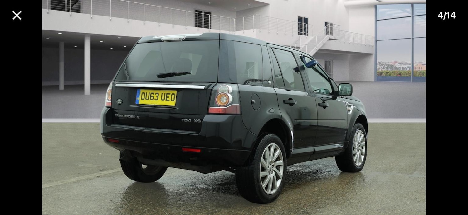 Used Land Rover Freelander 2013 for sale - 78218021: Photo 7