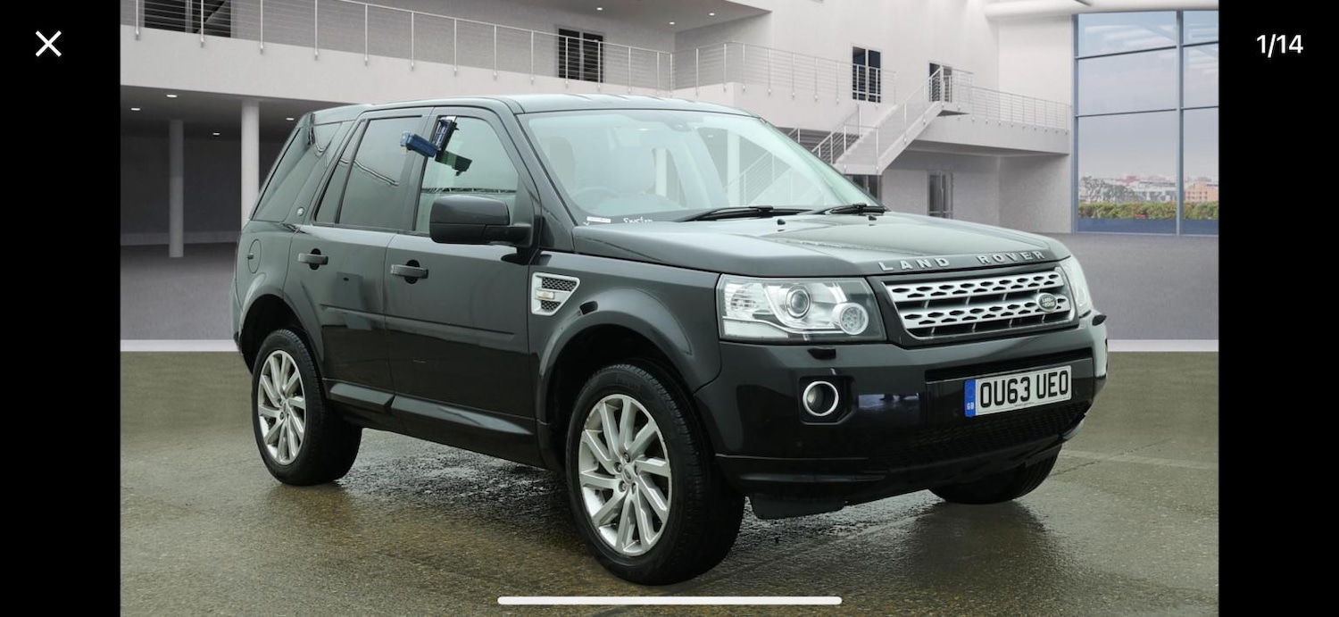 Used Land Rover Freelander 2013 for sale - 78218021: Photo 8