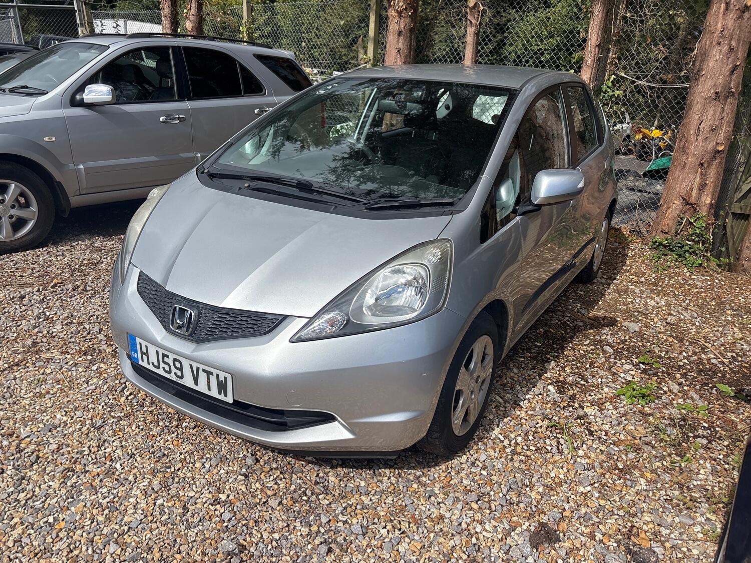 Used Honda Jazz 2009 for sale - 76793721: Photo 1