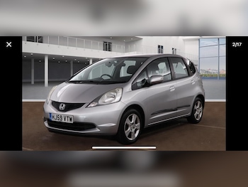 Used Honda Jazz 2009 for sale - 76793721: Photo
