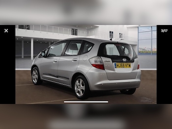 Used Honda Jazz 2009 for sale - 76793721: Photo