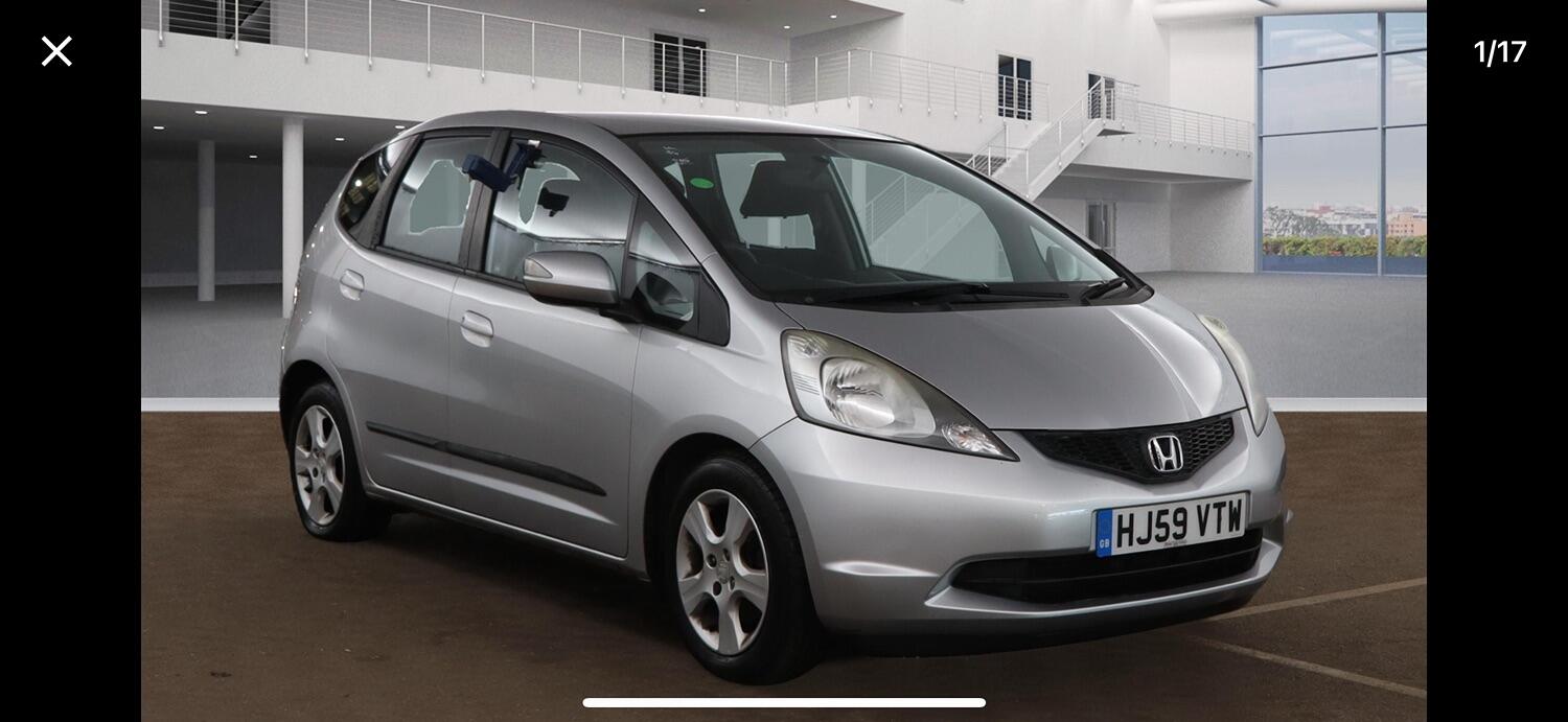 Used Honda Jazz 2009 for sale - 76793721: Photo 4