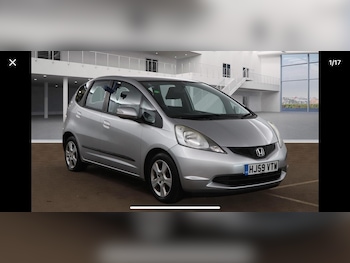 Used Honda Jazz 2009 for sale - 76793721: Photo