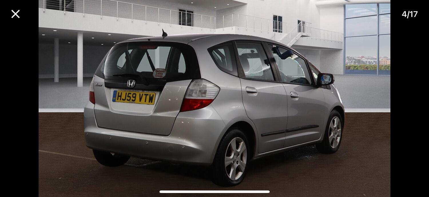 Used Honda Jazz 2009 for sale - 76793721: Photo 5