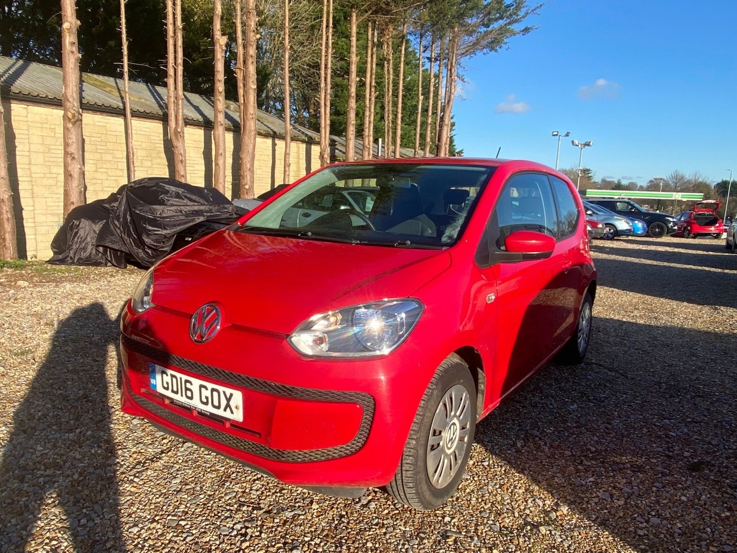 Used Volkswagen up! 2016 for sale - 76649832: Photo 1