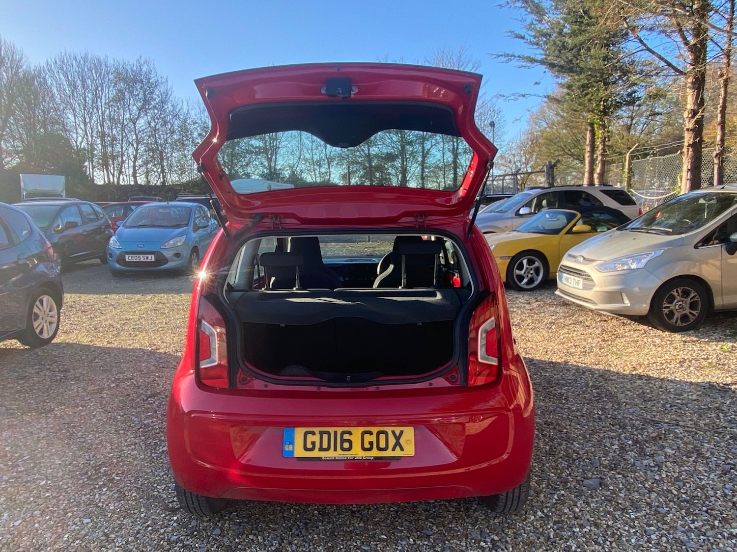 Used Volkswagen up! 2016 for sale - 76649832: Photo 7