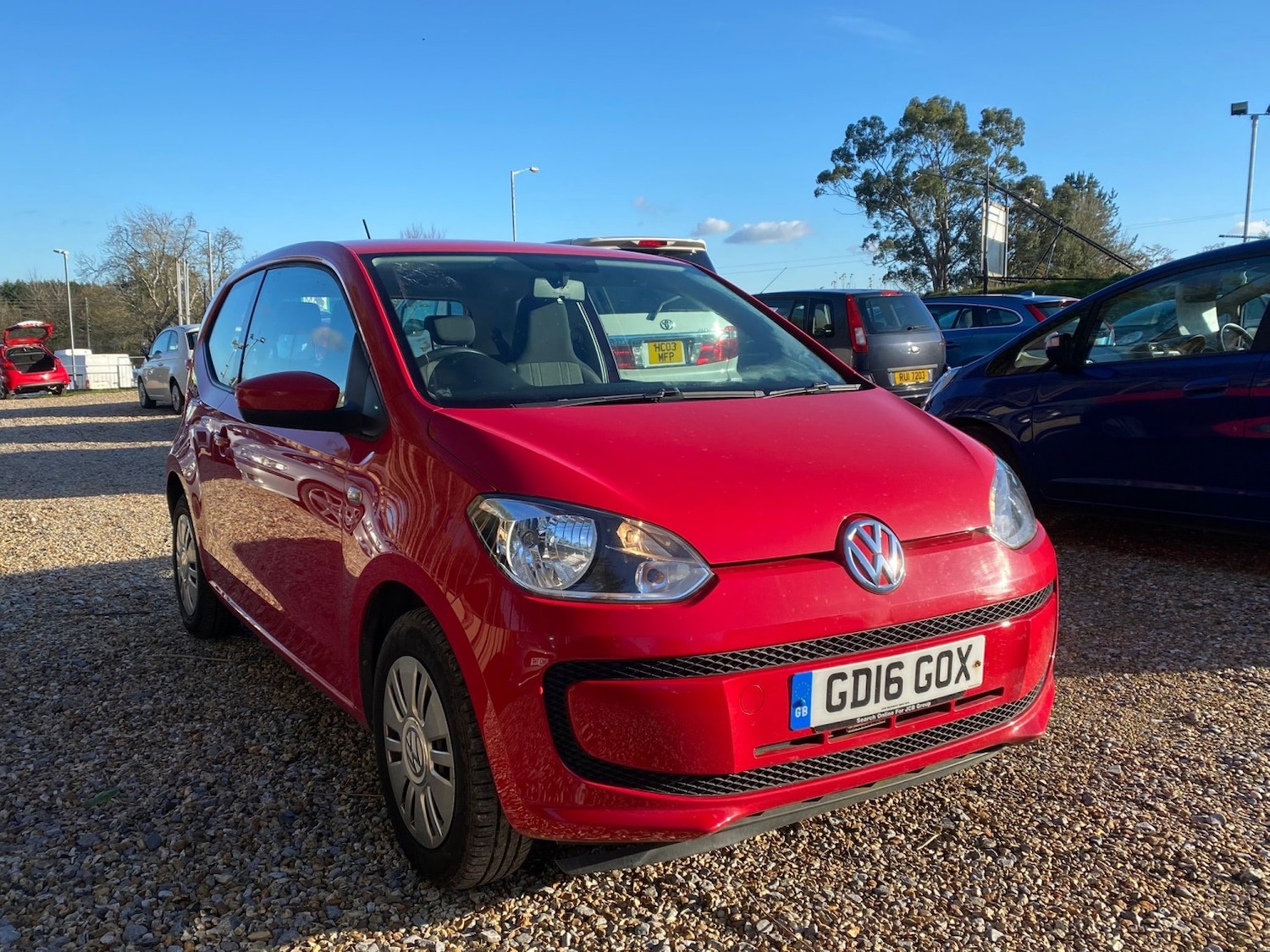 Used Volkswagen up! 2016 for sale - 76649832: Photo 8