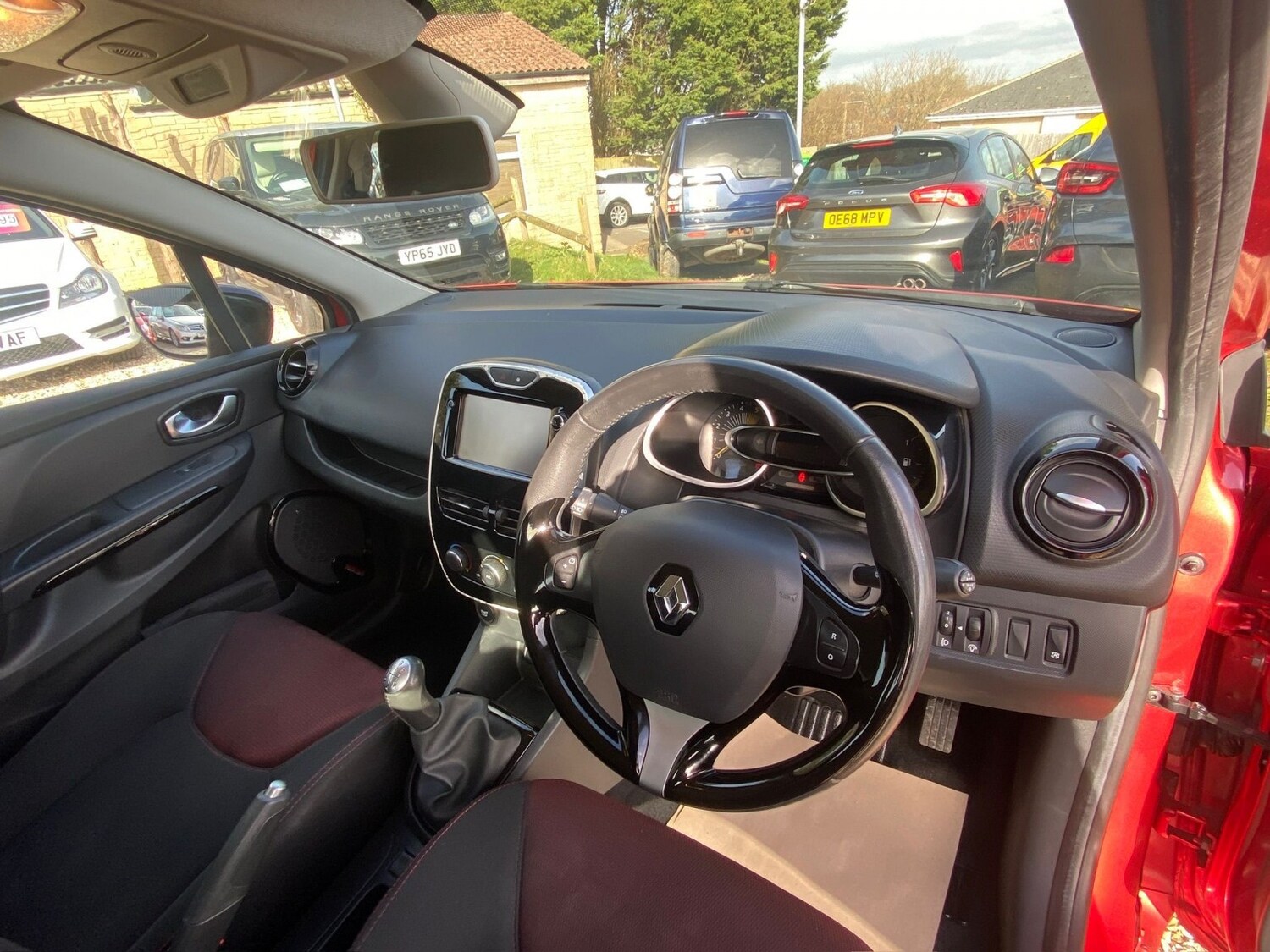 Used Renault Clio 2015 for sale - 78025740: Photo 14