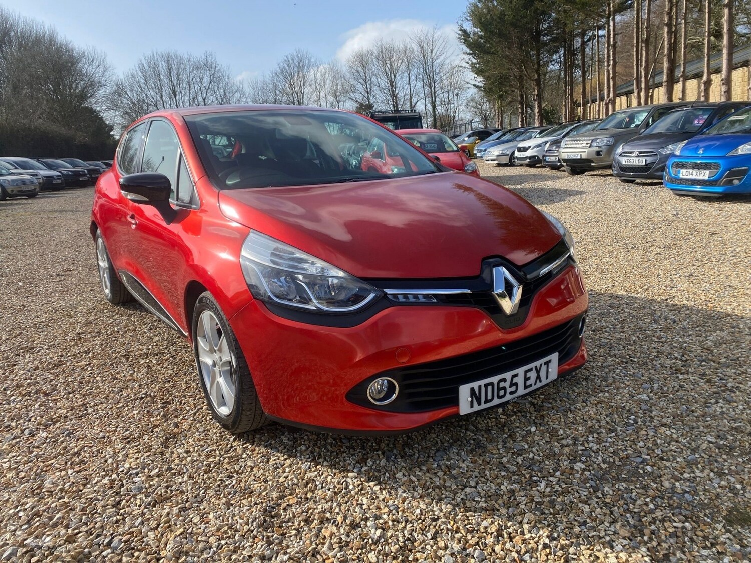 Used Renault Clio 2015 for sale - 78025740: Photo 22