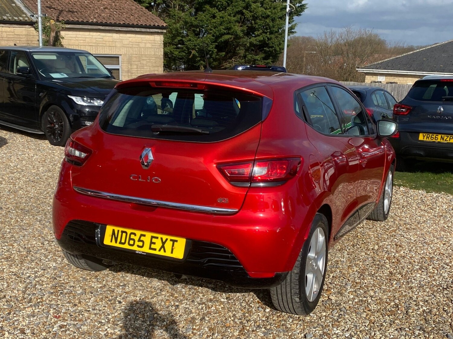 Used Renault Clio 2015 for sale - 78025740: Photo 23