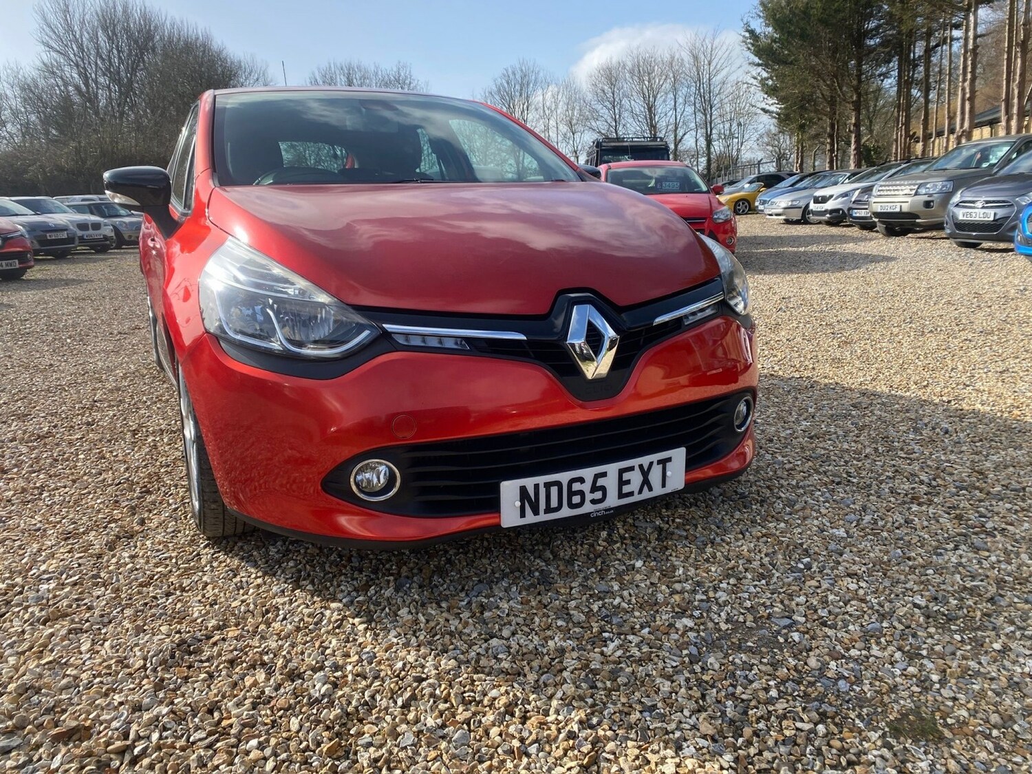 Used Renault Clio 2015 for sale - 78025740: Photo 26